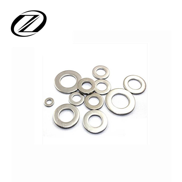 
Flat Washers Stainless Steel 