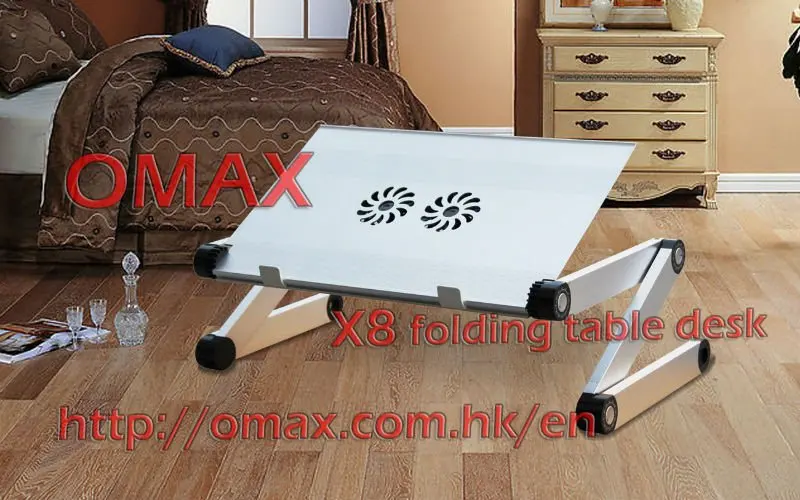 folding computer table omaxm X7 (9)