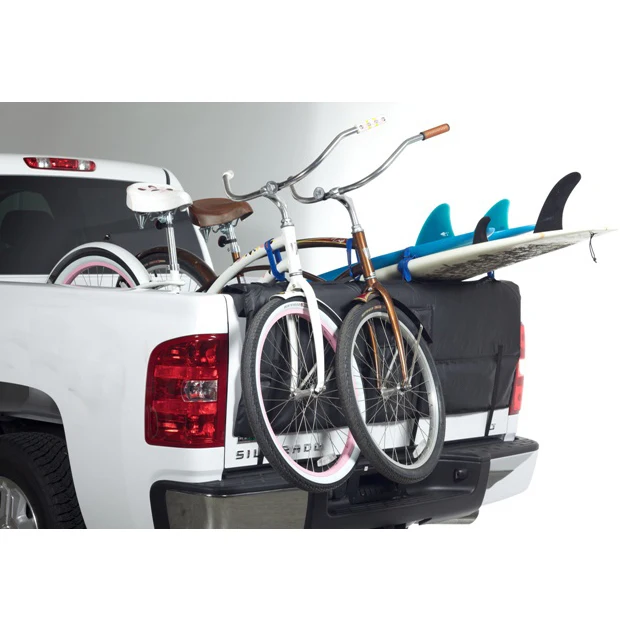 tailgate bicycle rack