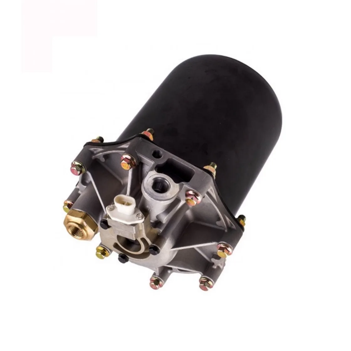 Aluminum Air Dryer Filter Assembly For Truck Oem 24v 065224 (ad9) 12v