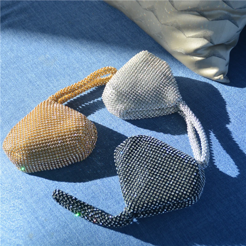 Crystal Fashion bag