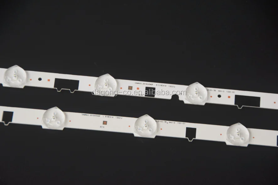 Tv Backlight Bar For Samsung 39inch 40f,8leds+5leds,Led Tv Backlight