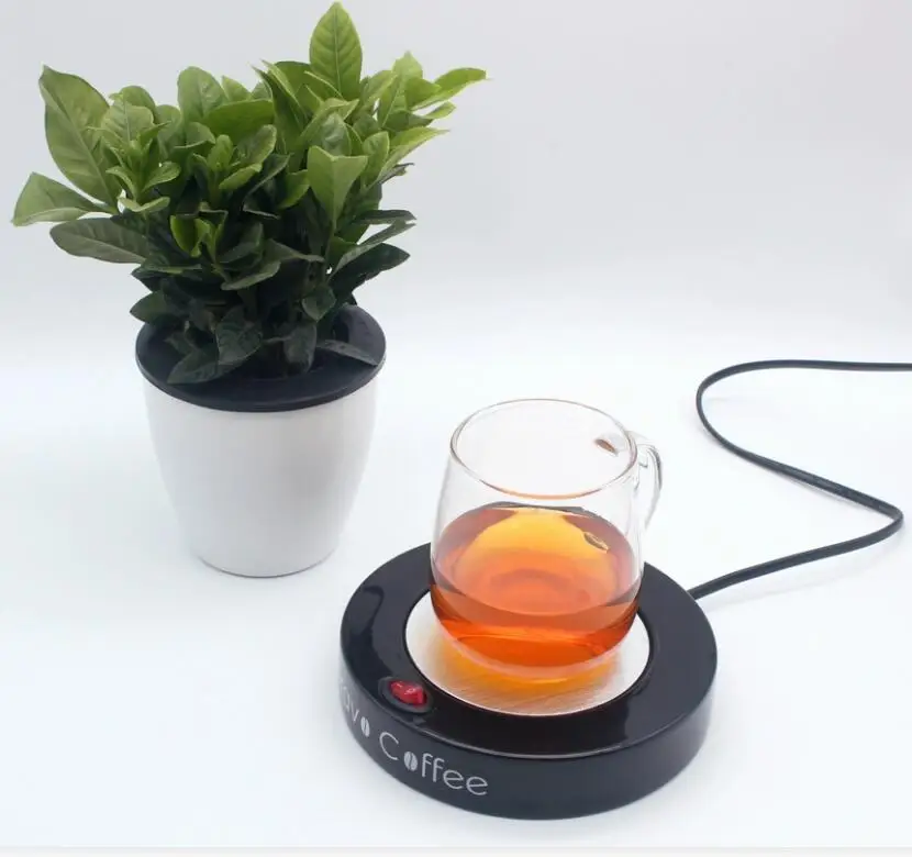 杯架冷却器温暖的饮料瓶冷却器 usb 便携式杯垫可以冷却器加热器