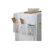 Nice PEVA Plastic Refrigerator Hanging Bag Kitchen Waterproof Dust Cover Microwave Oven Cover Household Articles Storage