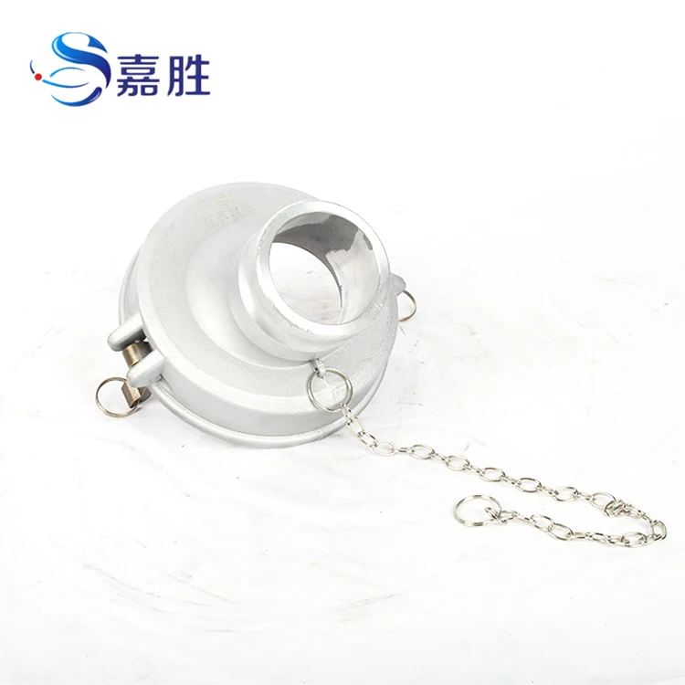 API Drop Adapter - Efficient Fuel Tanker Coupling