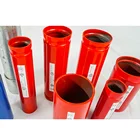 factory sales ASTM A53 fire sprinkler steel pipe