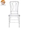 Hotel Wedding Banquet Acrylic Plastic Clear Chiavari Chair