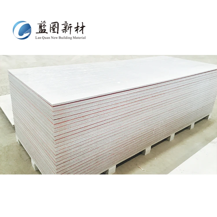 
Manufacturer fireproofing perlite exterior board 