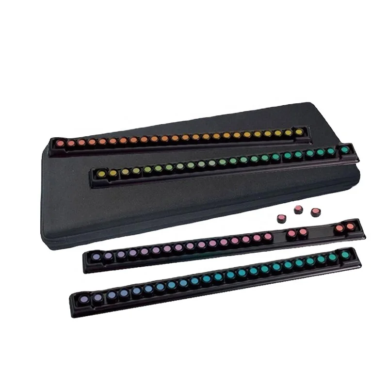 Munsell Color FM Farnsworth-Munsell 100 Hue Test CEP001 for