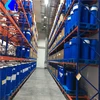 Various types of pallets material boxes combined Pallet Rack