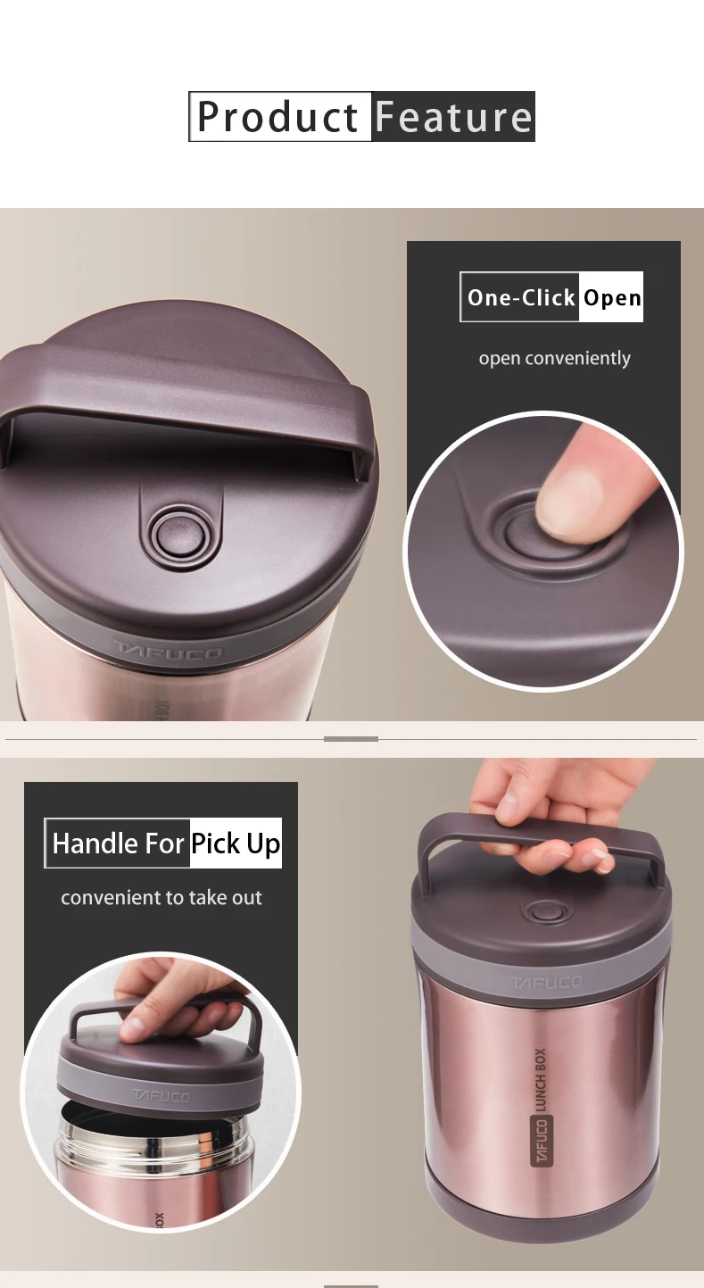 304 stainless steel kids bento lunch box