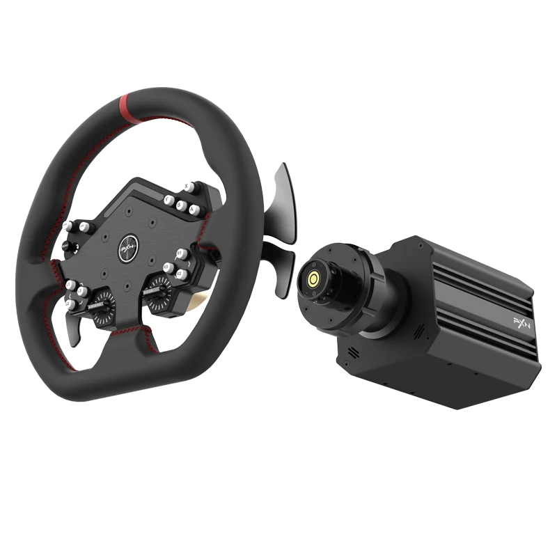 Direct Drive Gaming Steering Racing Wheel Pxn V12lite,Simulator