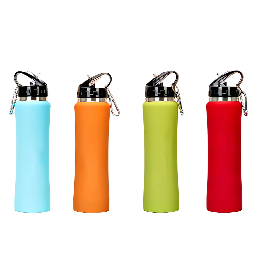 Customized Vacuum Flask Stainless Steel Portable Thermal Bottle Outdoor Sports Water Bottle