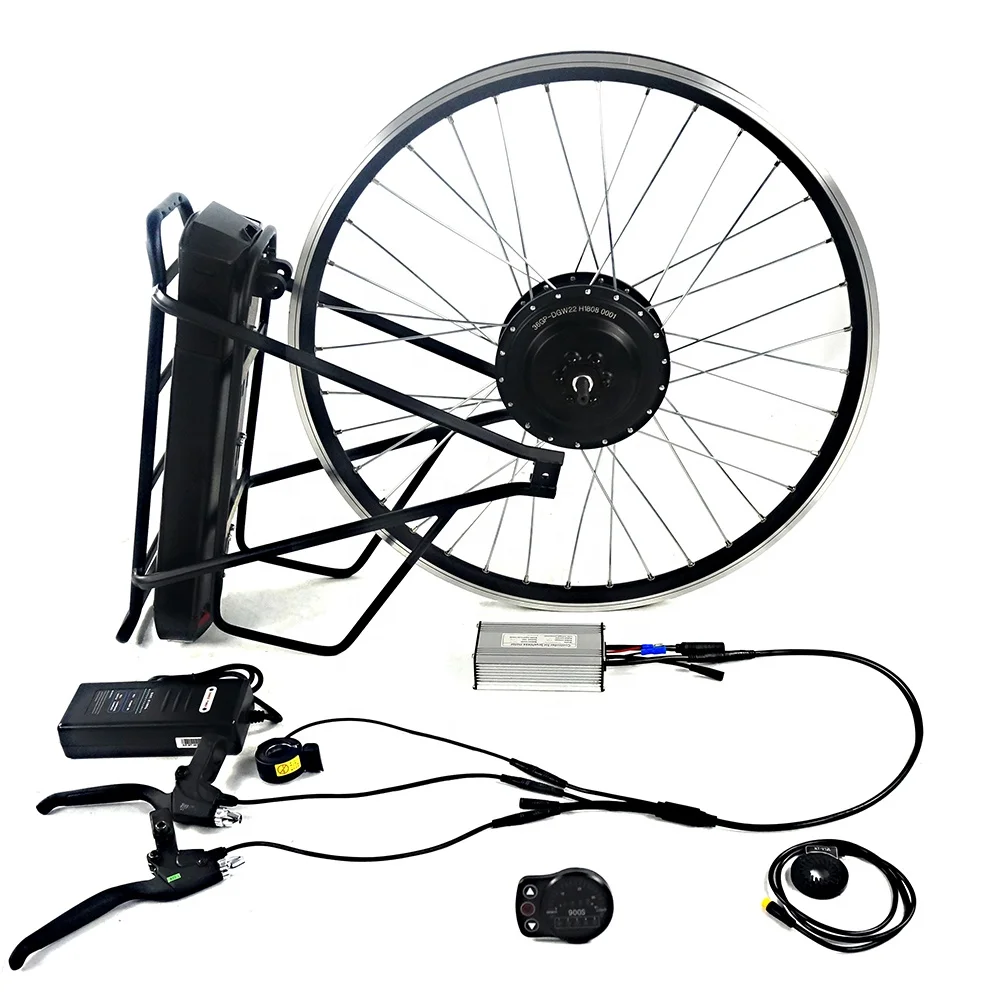 20 inch electric front wheel