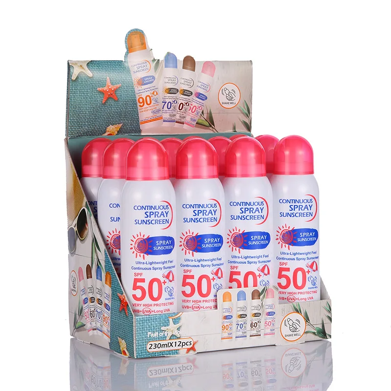 Wholesale Colorless Against Uv Isolation Spray Sunscreen Cream Buy