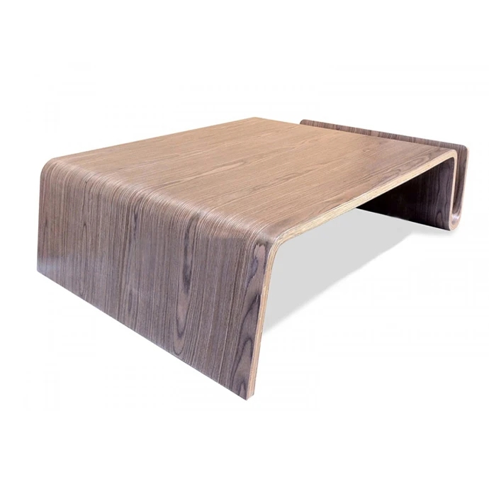Plywood Coffee Table With Walnut Veneer Buy Coffee Table Modern Coffee Table Mobile Phone Table Product On Alibaba Com
