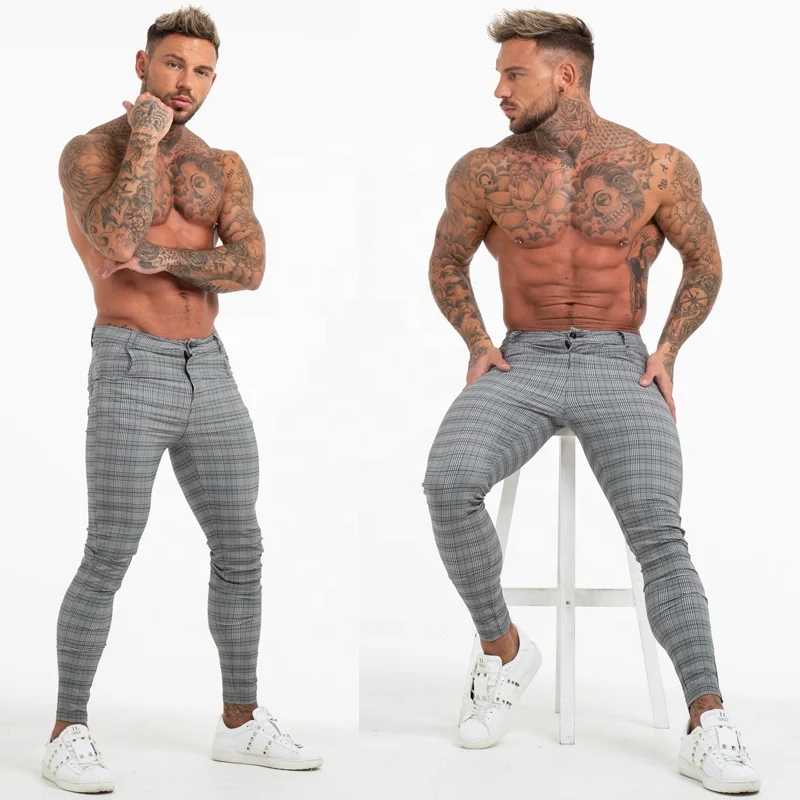 

chino pants,2 Pieces, Grey men pants