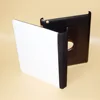 Factory direct computer set Custom Blank sublimation Swivel Stand 360 degrees to the Tablet PC case For Apple iPad Air