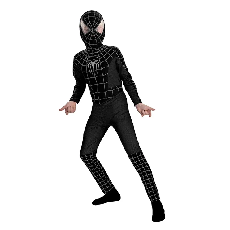 Disfraz De Spiderman De Licra Para Niños,Venta Al Por Mayor - Buy Lycra Spiderman  Traje Niños Spiderman Traje De Trajes Para Niños Spiderman Product on  