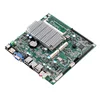 dual core j1800 CPU 2g RAM mini pc X86 motherboard fanless cooler for apple all in one pc with 2*lan and support win7/8/10 linux
