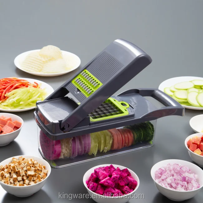 NEW Vegetable Cutting Cutter Kitchen Gadgets Fruit Cooking Tools Accessories