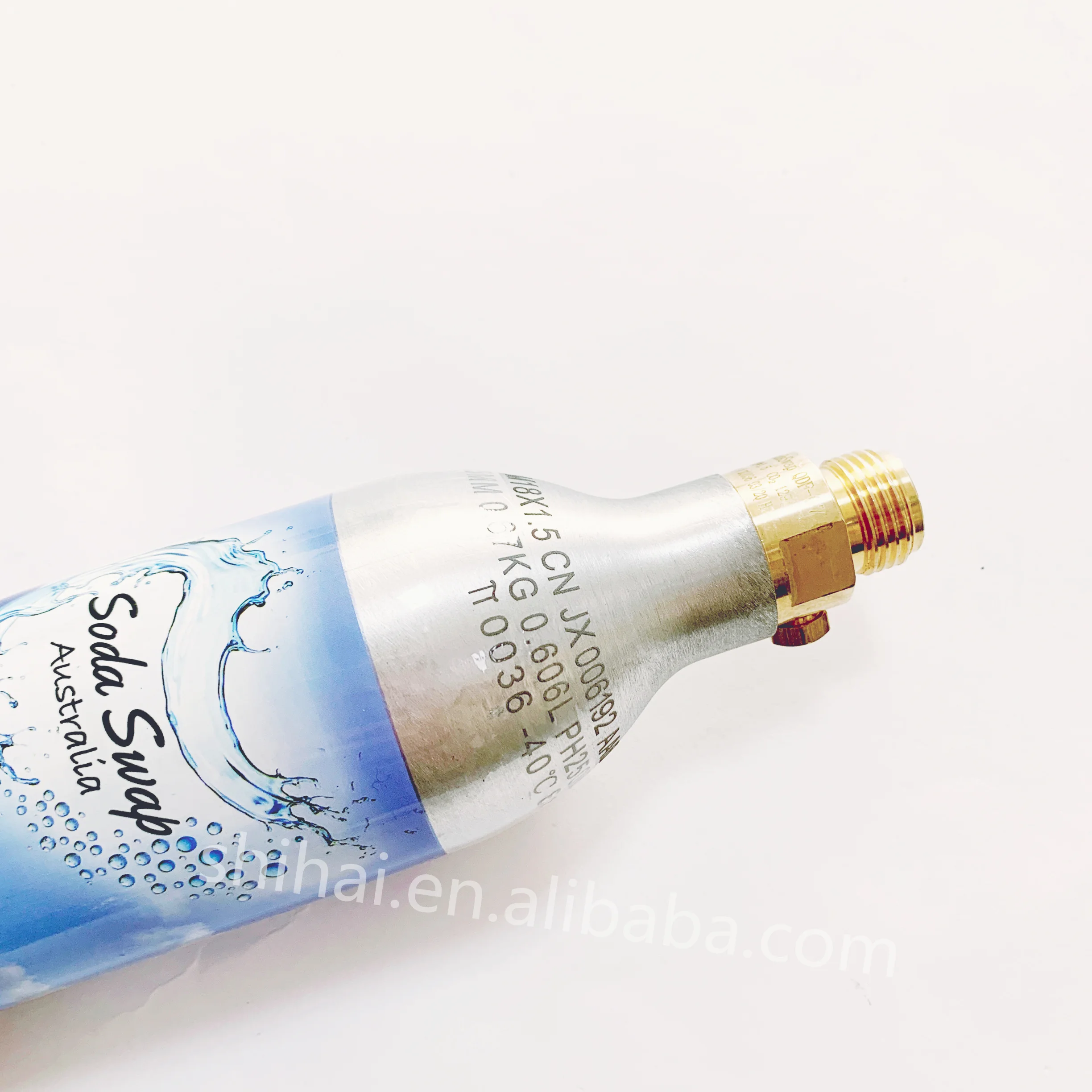 2023 Soda Making Machine Professional Use High Pressure Gas Cylinder 0