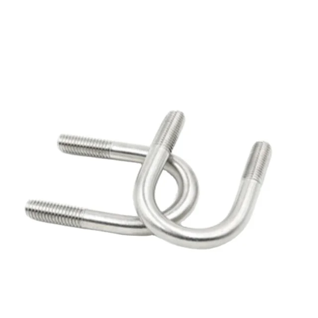 
high quality stainless steel U bolts 