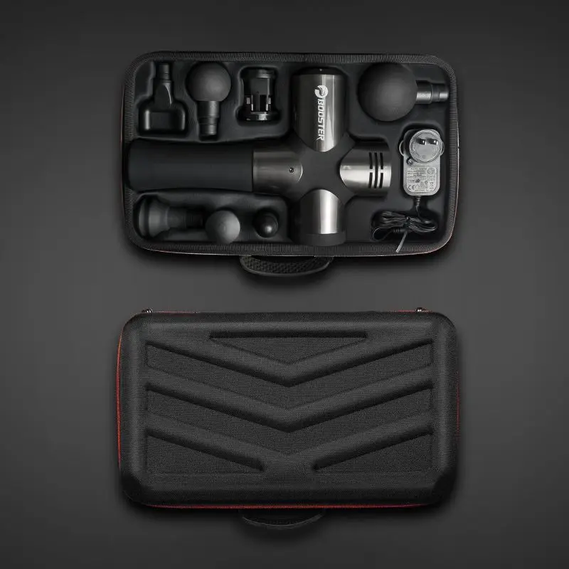 Booster Pro 3 Massage Gun Deep Tissue Muscle Massage Gun Cordless Therapy Vibration Body Relaxation Massager