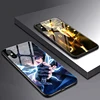 2019 NEW Aarrive LED Flash Incoming Call Light up Anti-scratch Shockproof tempered glass and Soft TPU Case for iphone 11/11pro