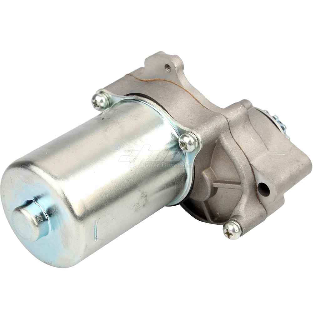 Starter Motor For Cc Cc Cc Cc Cc Cc Dirt Bikes Go Karts Atvs Pit Bike Dune Buggy