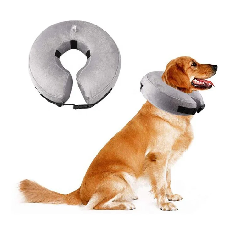 2020 Popular Protective Soft Inflatable Collar Comfortable Recovery E
