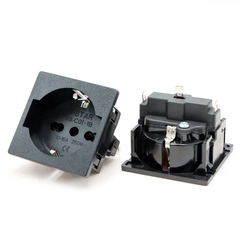 chile plug socket