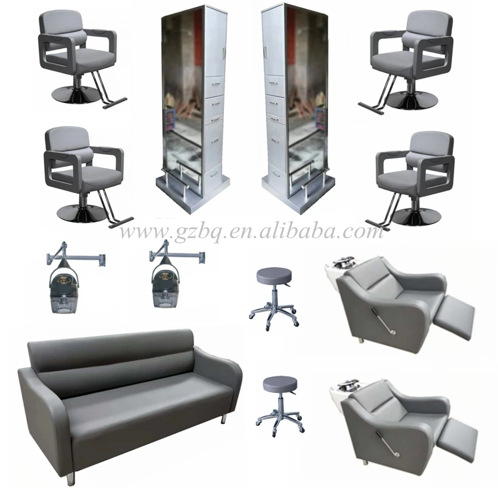 electric base barber chairs