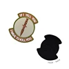 woven patch hook and loop