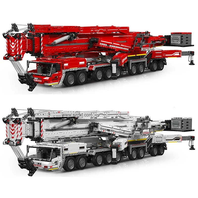 Shops lego liebherr lr 11200