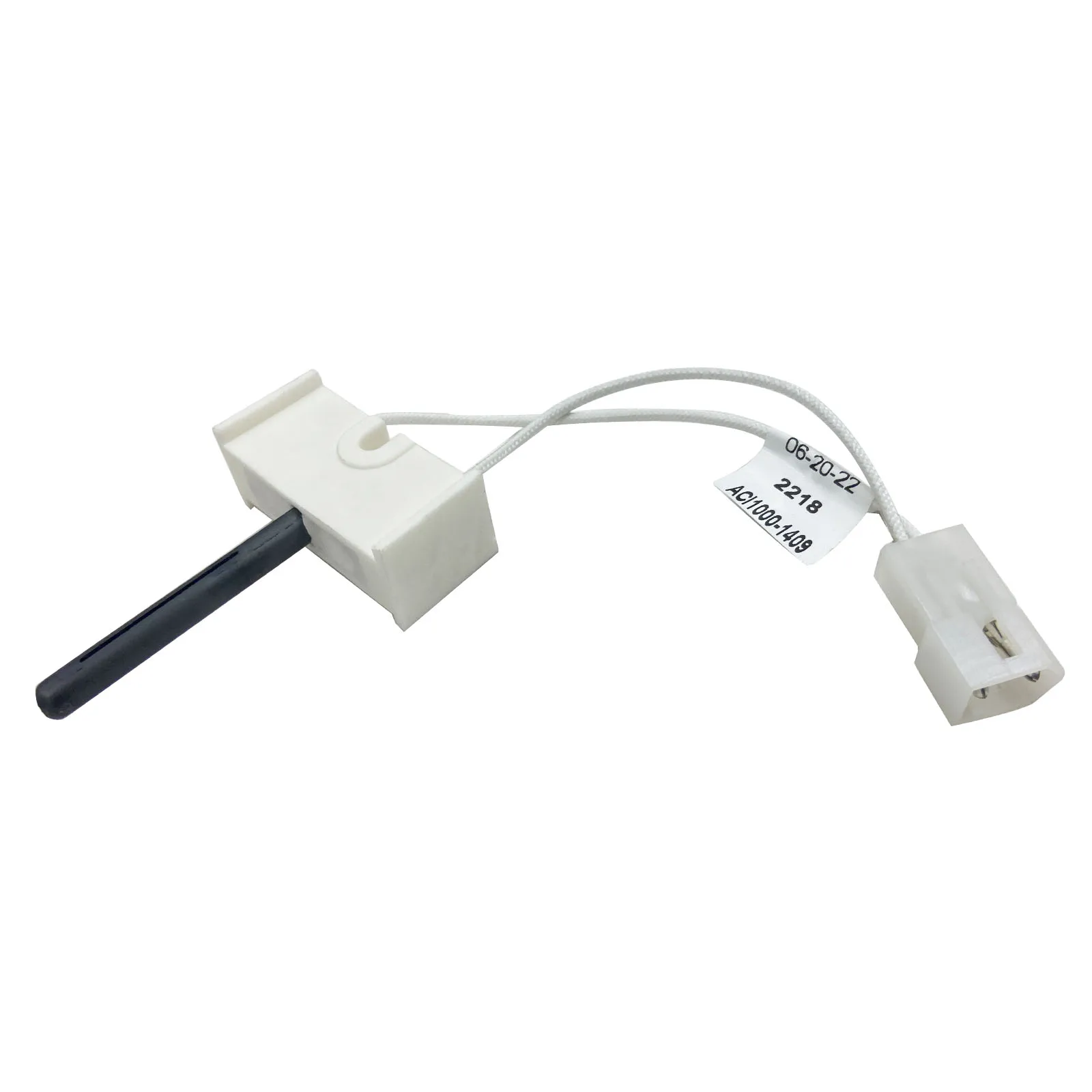 Mensi Replacement Of Whirlpool Gas Dryer 4391996 flat Igniter We4x750