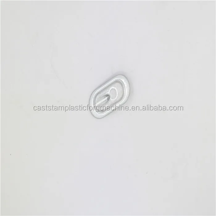 
Custom Polishing and Nickel Plating Zinc Aluminum Die Casting Coded Lock Housing, Lock Case 