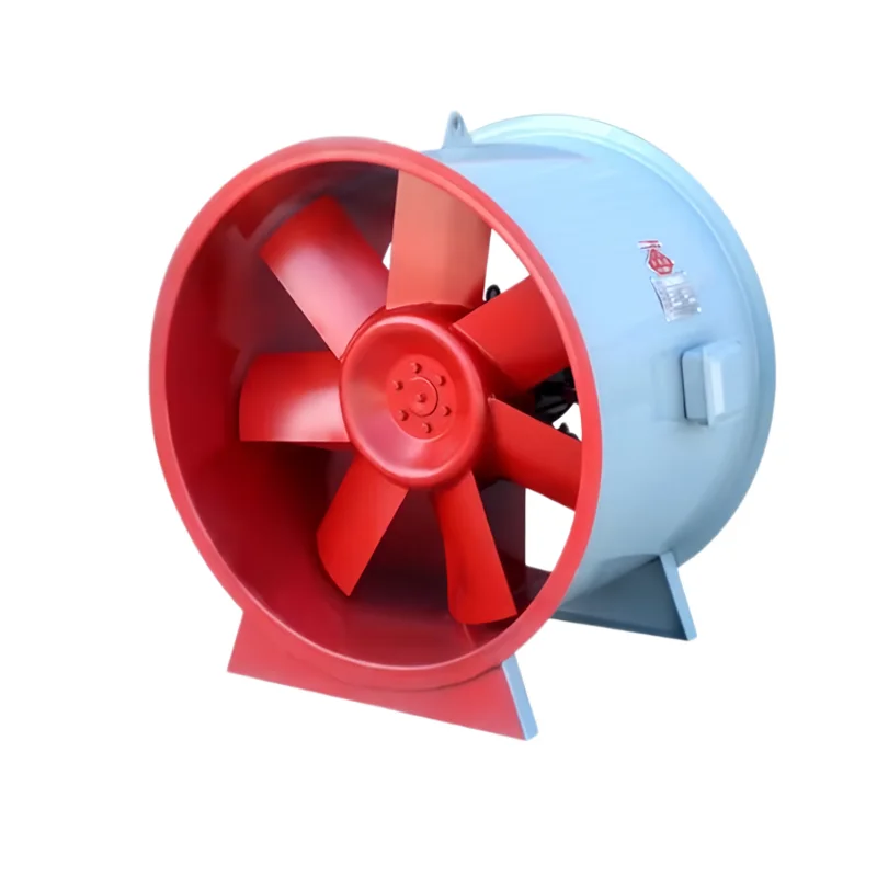 Mixed Flow Fan, 220 V, Electric - detail 8