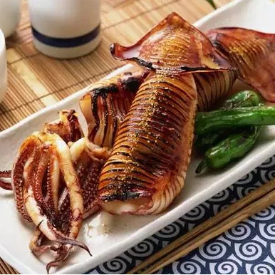 
Good quality canned squid hot selling 