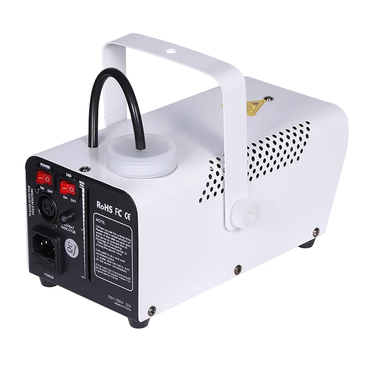 fog smoke machine 12