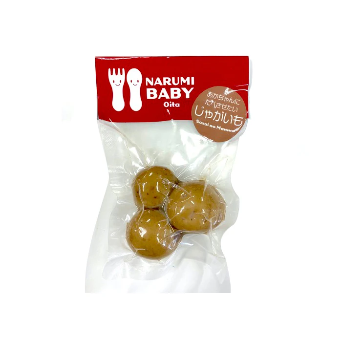 
NARUMI Baby Oita fresh ready made seasoning fiber baby potato 