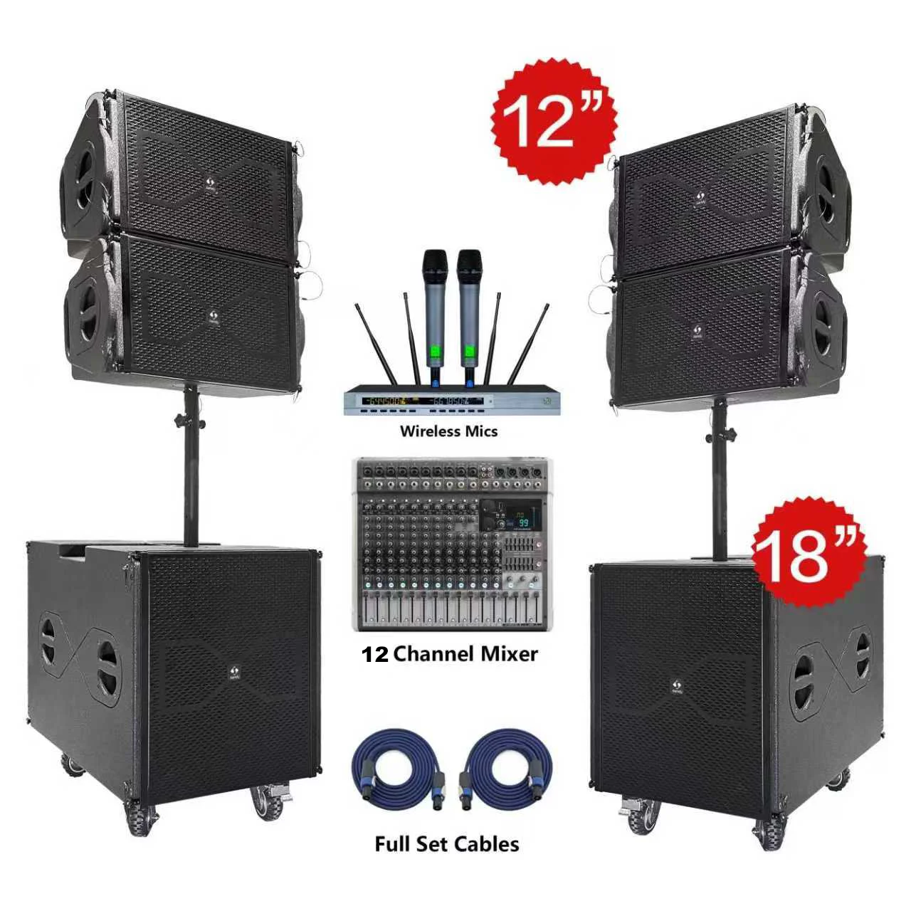 Church Sound Equipment Guide: How to Choose Right
