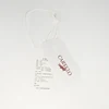 Eco Friendly Paper Hang Tag For Garment Decoration Introduction In Qingdao