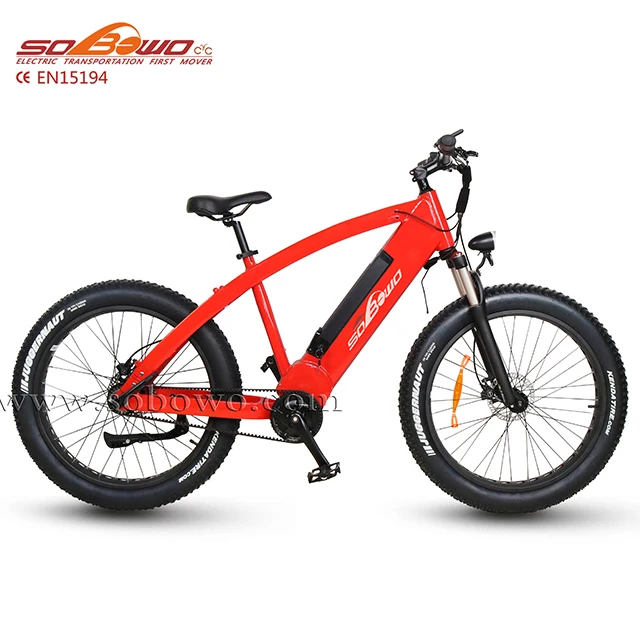 sobowo fat bike
