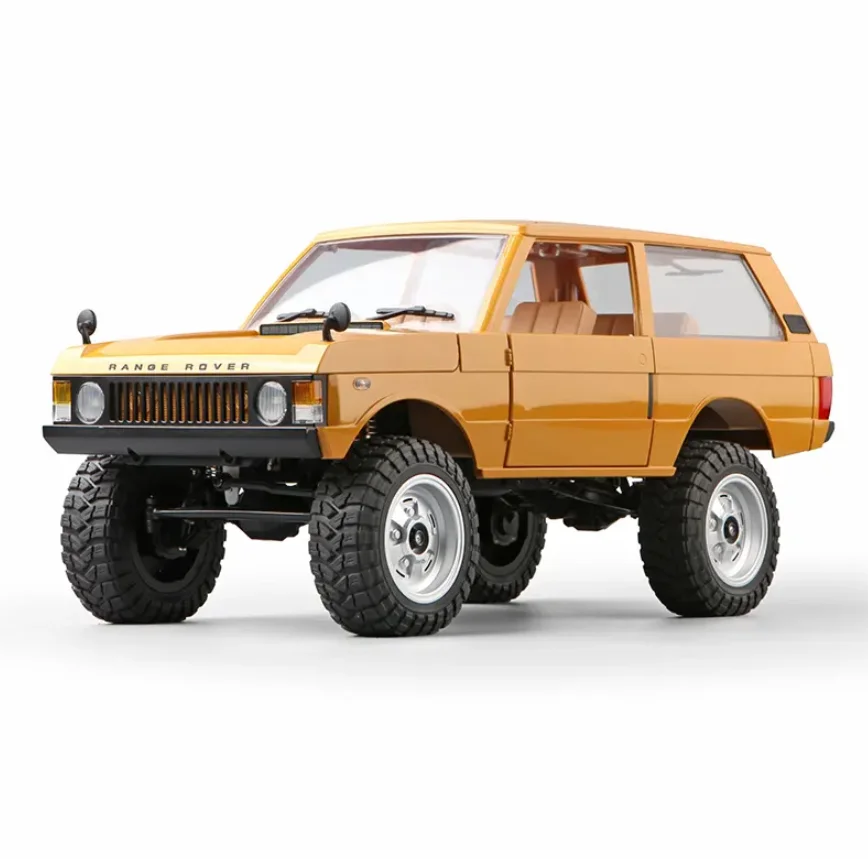 MN-168 RC Car - 4WD 1/12 Scale, 60KM/H Land Rover Defender