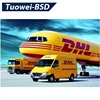 Internation express logistic shipping changes from china to Thailand
