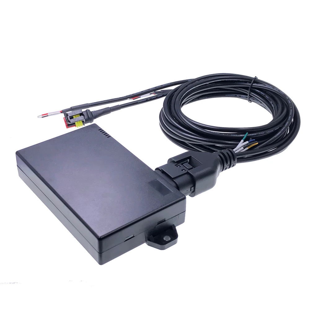 Obd Diagnosis Obd2 Gps Cable Single Core Wires J1962 Connector Cable ...