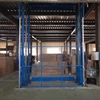 China wholesale hydraulic warehouse cargo lift electric fixed freight elevator
