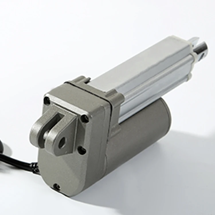 12v 24vdc Linear Actuator Waterproof Electric Cylinder Actuator Buy 12 24vdc Linear Actuator