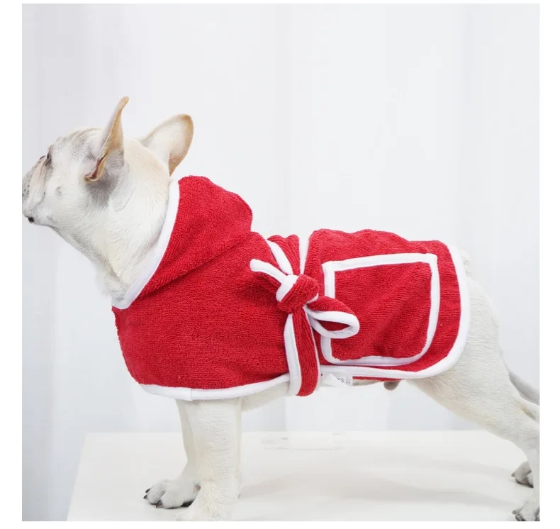 Xxsxl Custom Pet Clothes Quick Drying Cleaning Pet Cats Dog Grooming